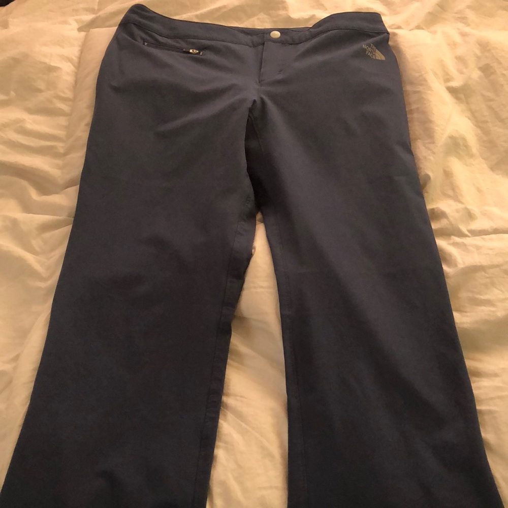 the north face water repellent pants